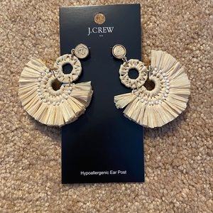 Jcrew earrings